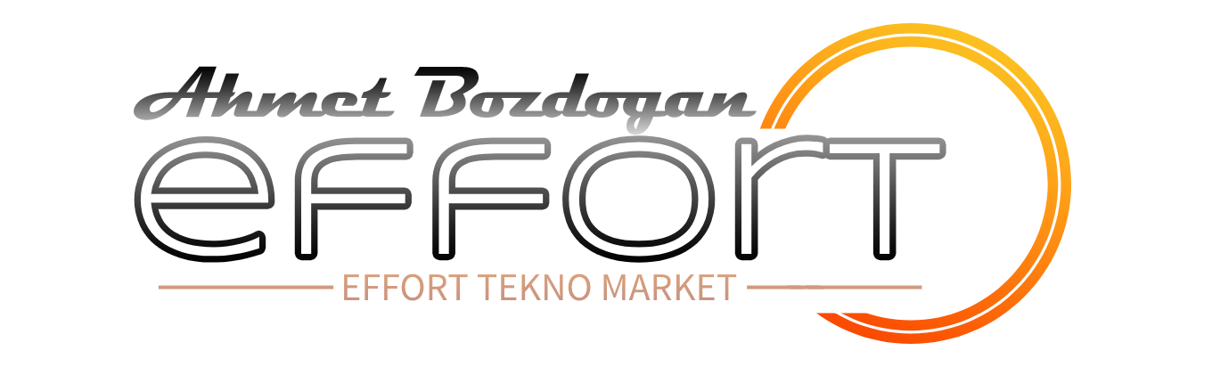 Effort Tekno Market | Ahmet Bozdoğan | Cep telefonu ve tablet Teknik malzeme 